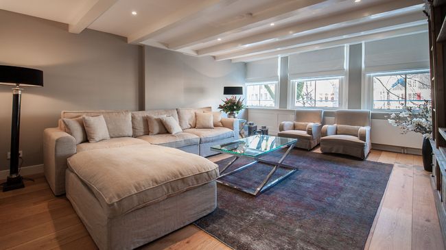 Short Stay Group Grand Singel Luxury Apartment Amsterdam Zimmer foto