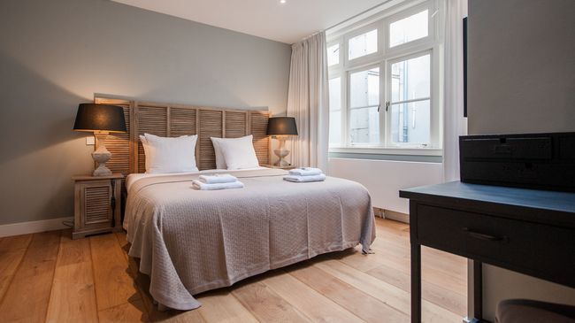 Short Stay Group Grand Singel Luxury Apartment Amsterdam Zimmer foto